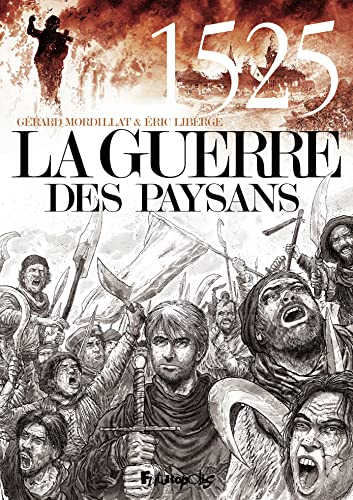 jaquette livre La Guerre Des Paysans