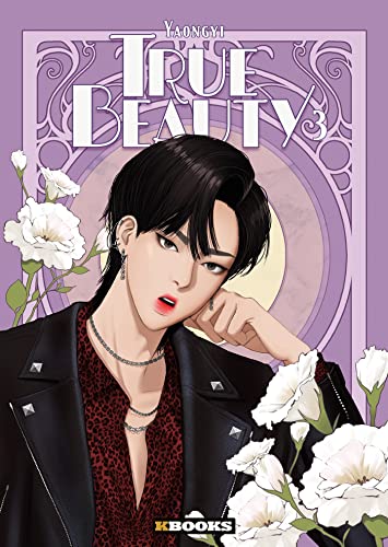 jaquette livre True Beauty - Tome 3