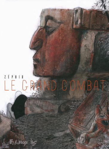 jaquette livre Le Grand Combat