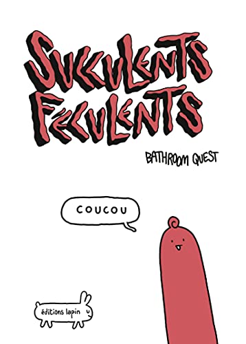 jaquette livre Succulents Féculents