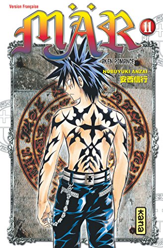 jaquette livre Mar - Tome 11
