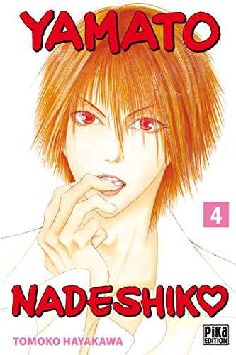 jaquette livre Yamato Nadeshiko - Tome 4