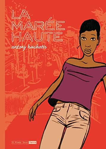 jaquette livre La Marée Haute