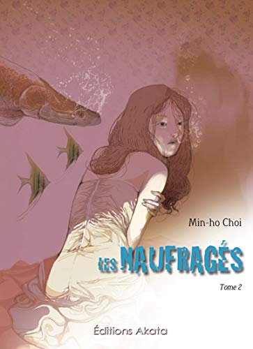 jaquette livre Naufragés (les) - Tome 2