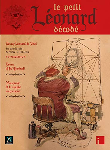 jaquette livre Le Petit Léonard Décodé