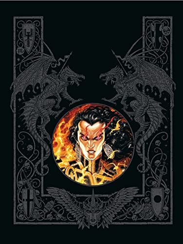 jaquette livre Chroniques De La Lune Noire Intégrale Tome 1