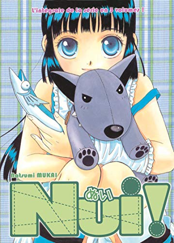 jaquette livre Nui ! - Coffret Intégral