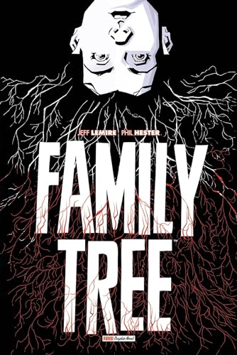 jaquette livre Family Tree