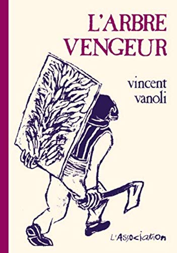 jaquette livre L'arbre Vengeur