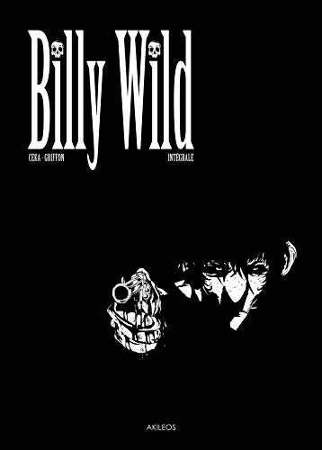 jaquette livre Billy Wild L'intégrale