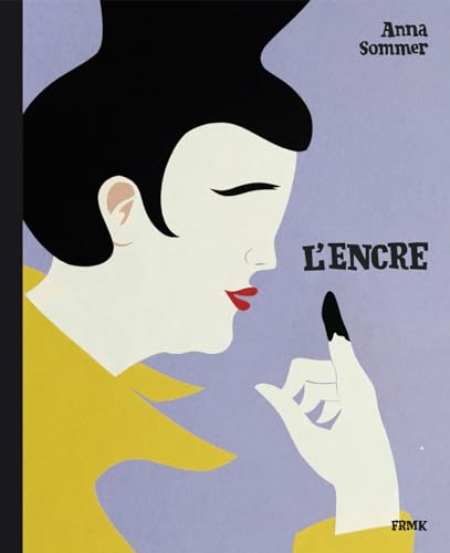 jaquette livre L'encre