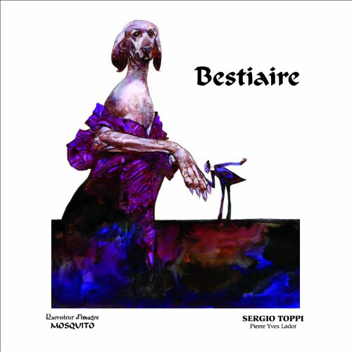jaquette livre Bestiaire