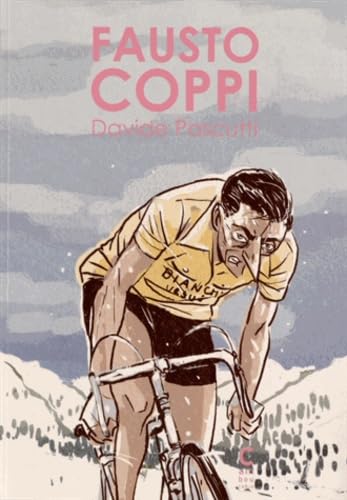 jaquette livre Fausto Coppi : L'homme, le champion