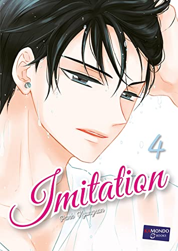 jaquette livre Imitation - Tome 4