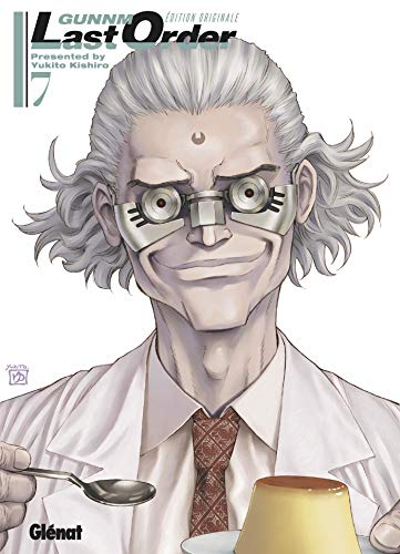 jaquette livre Gunnm - Last Order - Edition Originale - Tome 7
