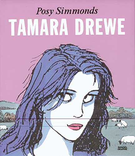 jaquette livre Tamara Drewe