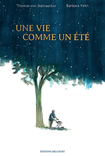 jaquette livre Une Vie Comme Un Été