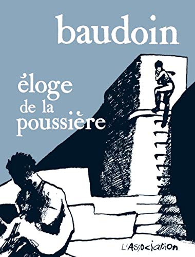 jaquette livre Eloge De La Poussière