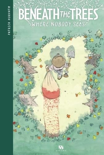 jaquette livre Beneath The Trees Where Nobody Sees