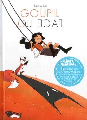 jaquette livre Goupil ou face