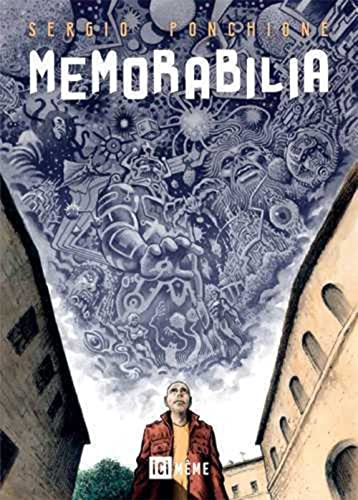 jaquette livre Memorabilia