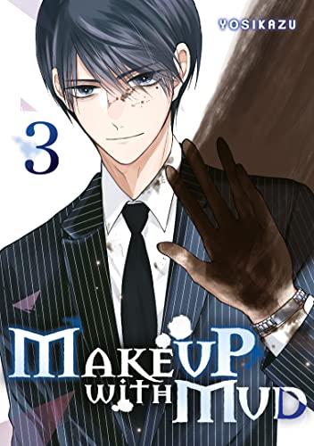 jaquette livre Make Up With Mud - Tome 3