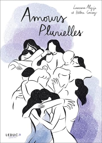 jaquette livre Amours Plurielles
