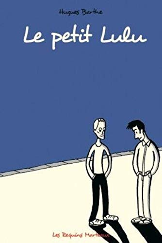 jaquette livre Le Petit Lulu