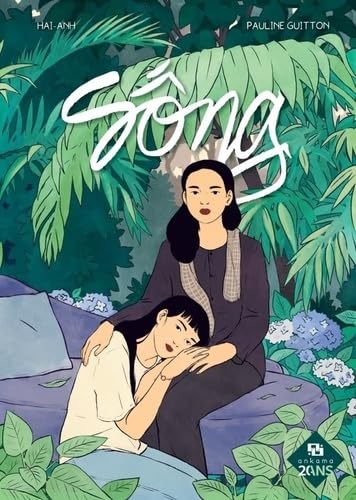 jaquette livre Sông