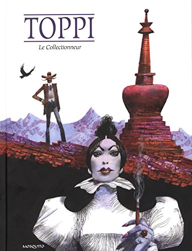 jaquette livre Le Collectionneur Intégrale - Tome 1, Le Calumet De Pierre Rouge - Tome 2, L'obélisque Abyssin - Tome 3, Le Joyau Mongol - Tome 4, Le Sceptre De Muiredeagh - Tome 5, Le Collier De...