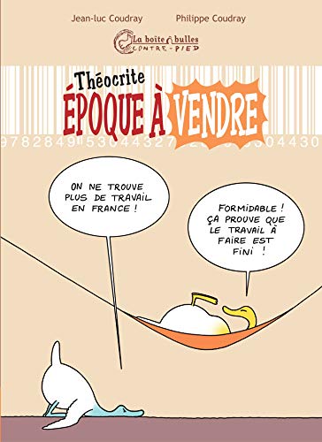 jaquette livre Théocrite - Epoque À Vendre