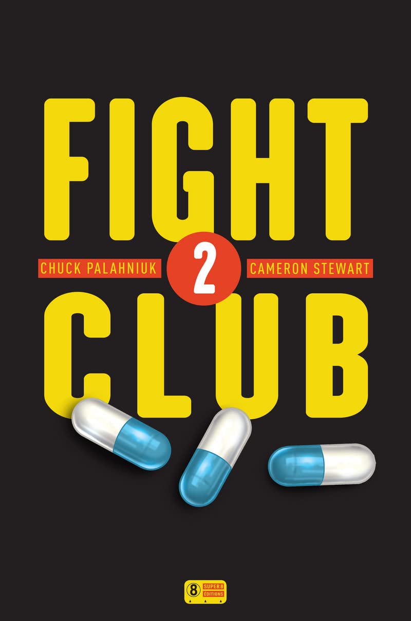 jaquette livre Fight club 2 (2)