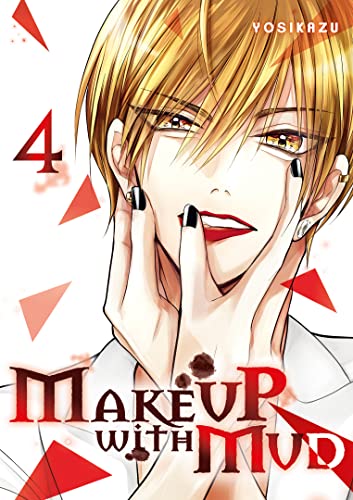 jaquette livre Make Up With Mud - Tome 4