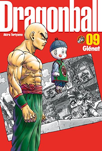 jaquette livre Dragon Ball - Perfect Edition - Tome 9