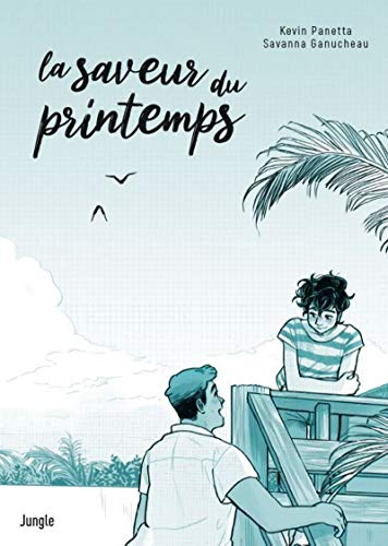 jaquette livre La Saveur Du Printemps