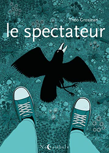 jaquette livre Le Spectateur
