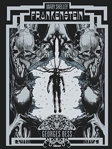 jaquette livre Frankenstein