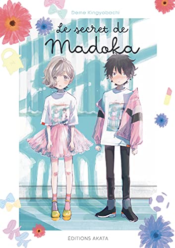 jaquette livre Secret de Madoka (le)