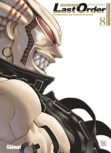 jaquette livre Gunnm - Last Order - Edition Originale - Tome 8