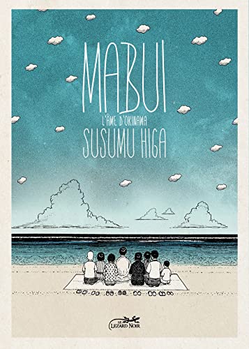 jaquette livre Mabui - L'âme d'okinawa