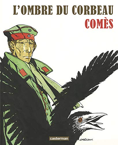 jaquette livre L'ombre Du Corbeau