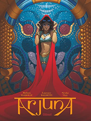 jaquette livre Arjuna