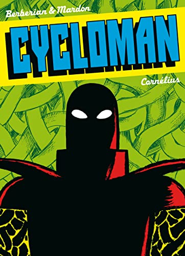 jaquette livre Cycloman