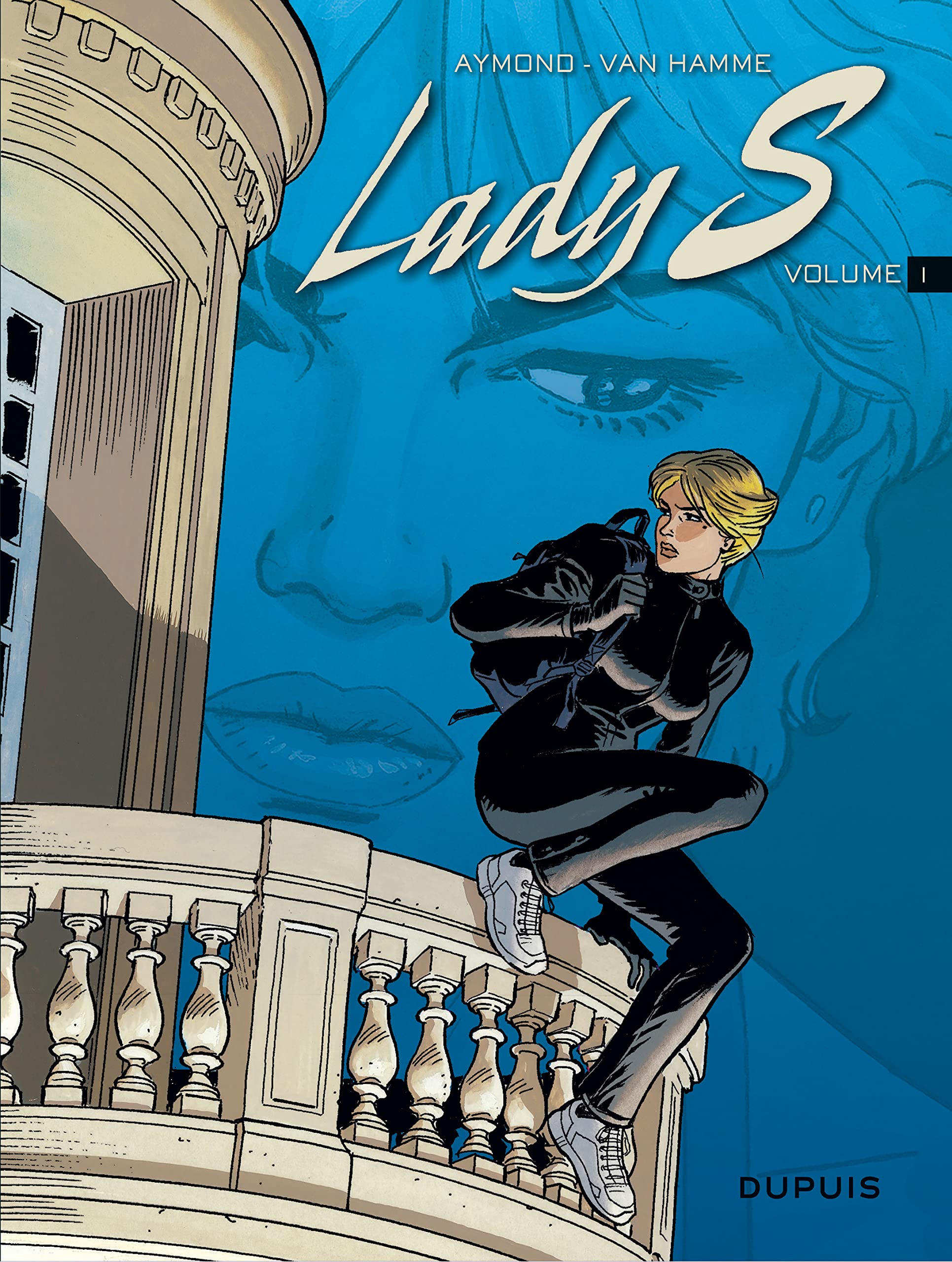jaquette livre Lady S, Tome 1 et 2 : Na zdorovié, Shaniouchka ; A ta santé, Suzie !