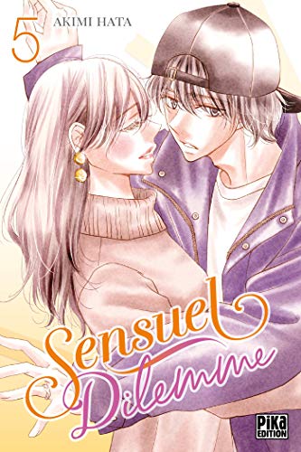 jaquette livre Sensuel Dilemme - Tome 5
