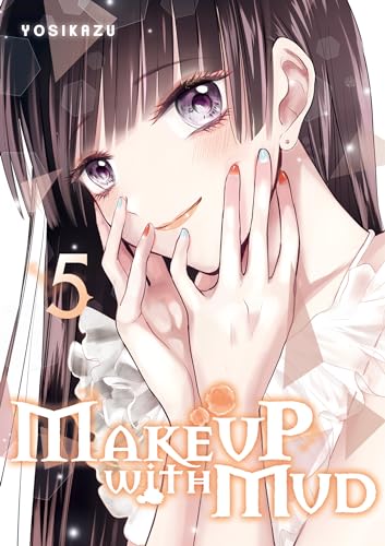 jaquette livre Make Up With Mud - Tome 5
