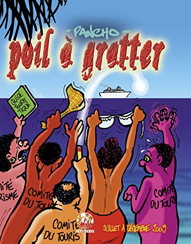 jaquette livre Poil À Gratter (Juillet À Décembre 2009)