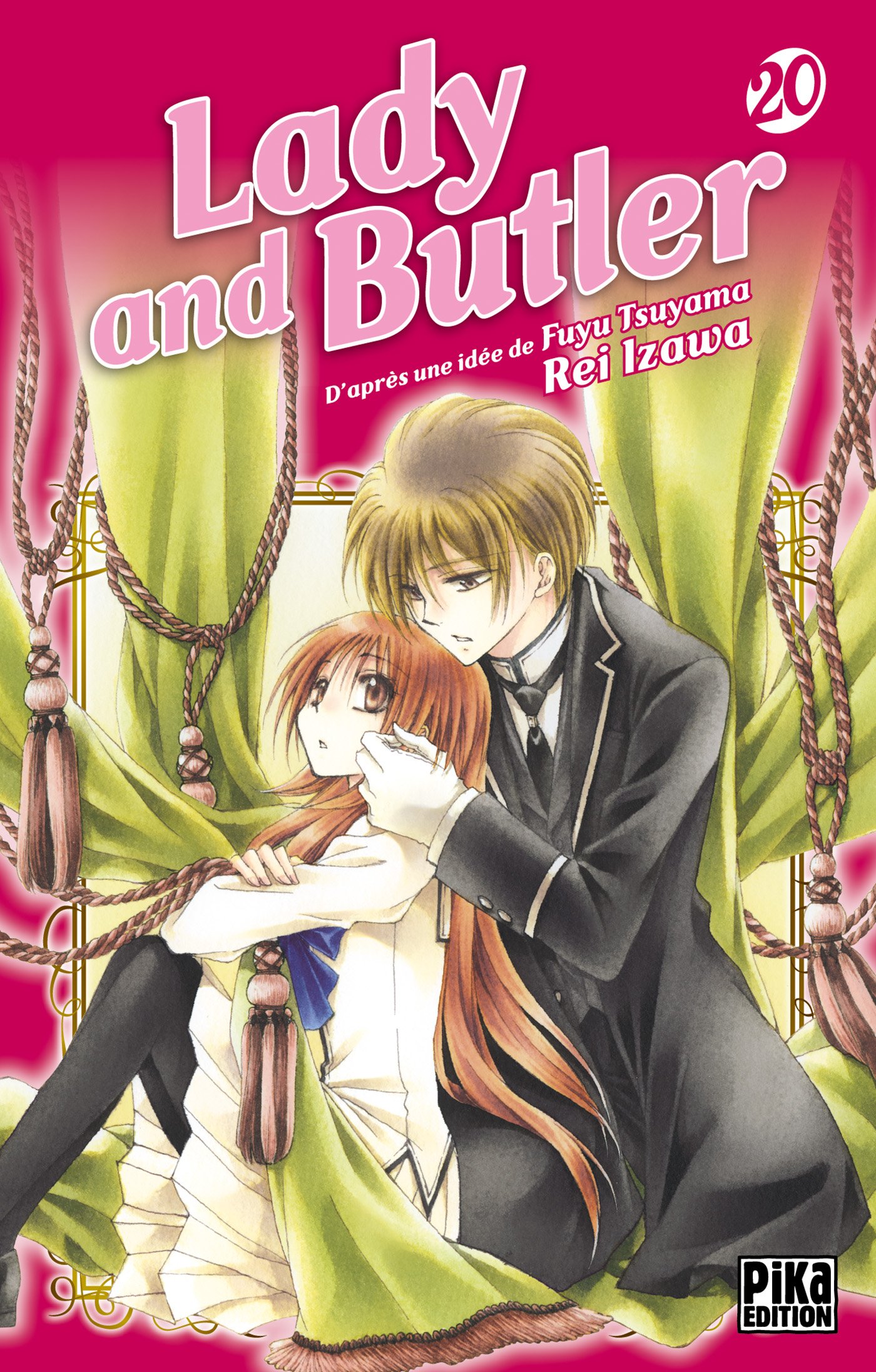 jaquette livre Lady and Butler T20