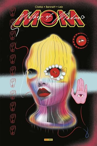 jaquette livre Mother Of Madness