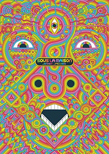 jaquette livre Sous La Maison